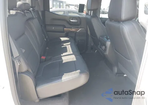 2021 Chevrolet Silverado 1500 2Wd Short Bed Rst z USA, uszkodzony, nr VIN 3GCPWDET6MG225046